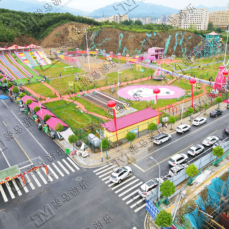 戶(hù)外無(wú)動(dòng)力樂(lè)園
