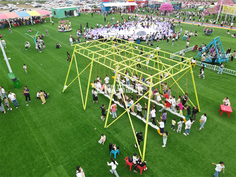 無動力游樂設備