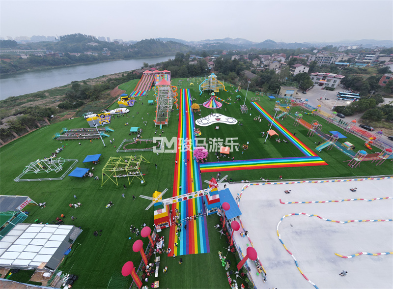 無(wú)動(dòng)力樂園